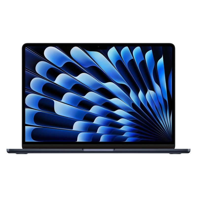 لپ‌تاپ 13.6 اینچی اپل مدل MacBook Air M3 2024 8GB 256SSD