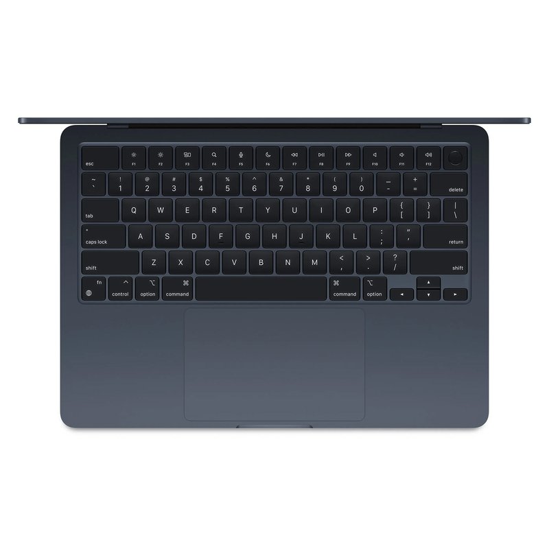 لپ‌تاپ 13.6 اینچی اپل مدل MacBook Air M3 2024 8GB 256SSD