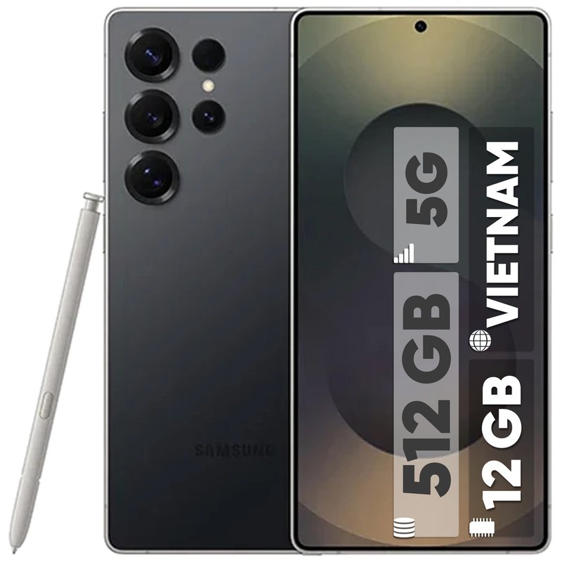 گوشی موبایل سامسونگ مدل Galaxy S25 Ultra ظرفیت 512 گیگابایت رم 12 گیگابایت