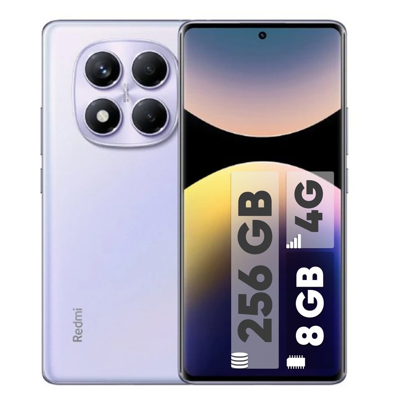گوشی موبایل شیائومی مدل Redmi Note 14 Pro ظرفیت 256 گیگابایت رم 8 گیگابایت