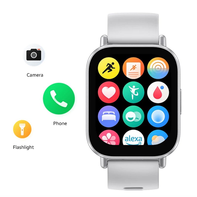 ساعت هوشمند شیائومی مدل Redmi Watch 5 Active