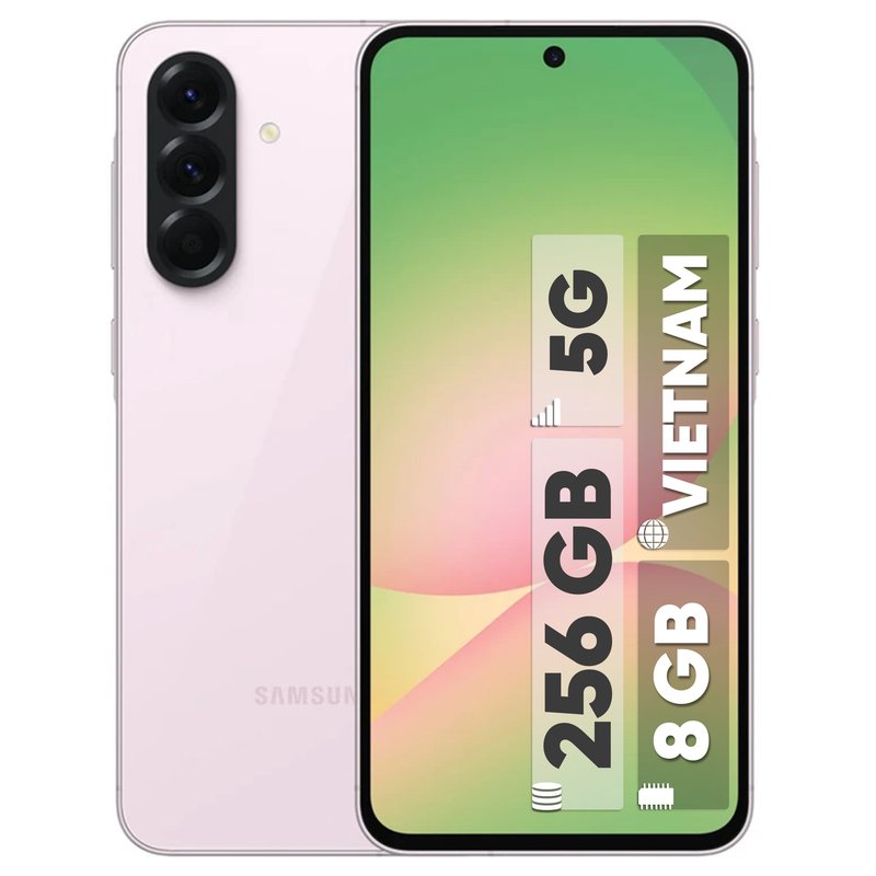 گوشی موبایل سامسونگ مدل Galaxy A56 5G ظرفیت 256 گیگابایت رم 8 گیگابایت