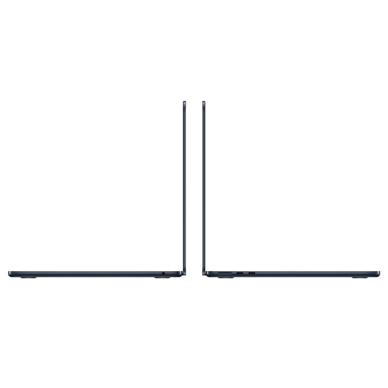لپ‌تاپ 13.6 اینچی اپل مدل MacBook Air M3 2024 8GB 256SSD