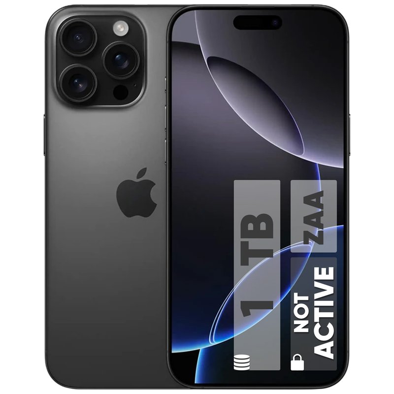 گوشی موبایل اپل مدل iPhone 16 Pro Max ظرفیت 256 گیگابایت